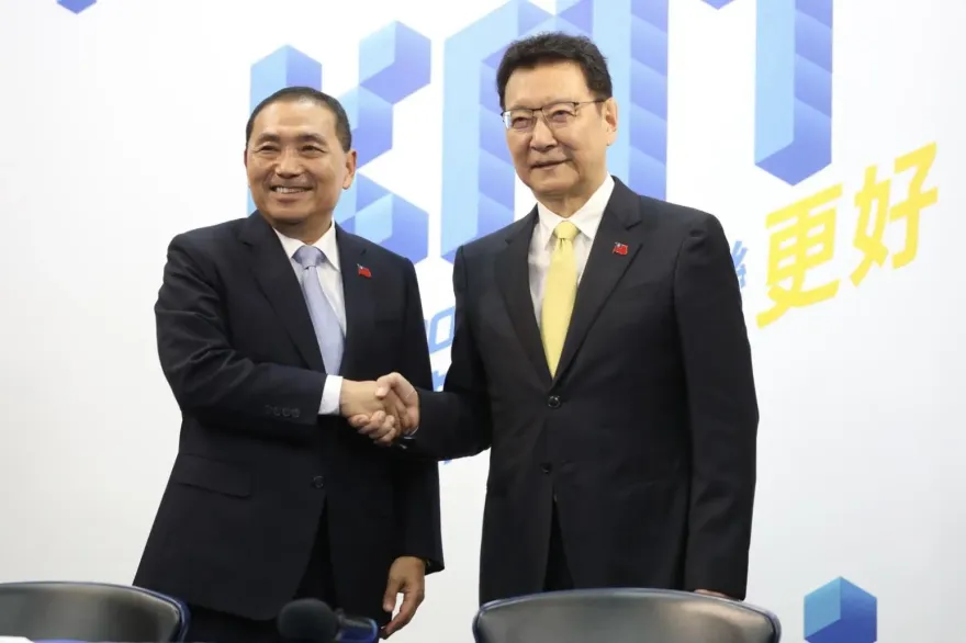 2024總統民調不一樣了！前立委：這兩人「鈍＋猛」帶來改變