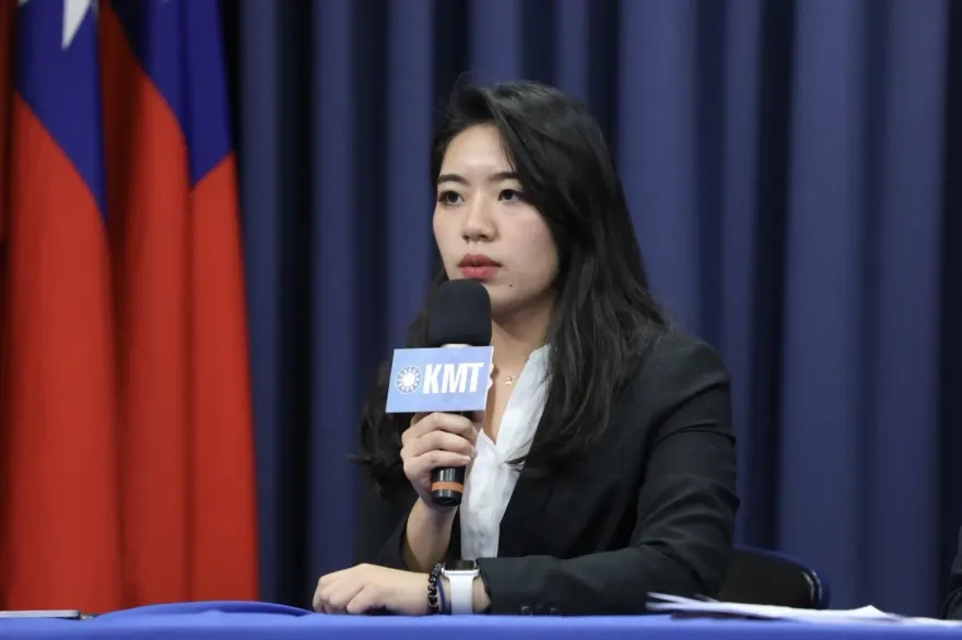 國民黨不忍了！駁「國會改革讓大陸得利」：比歐威爾式囈語更荒謬的無稽之談