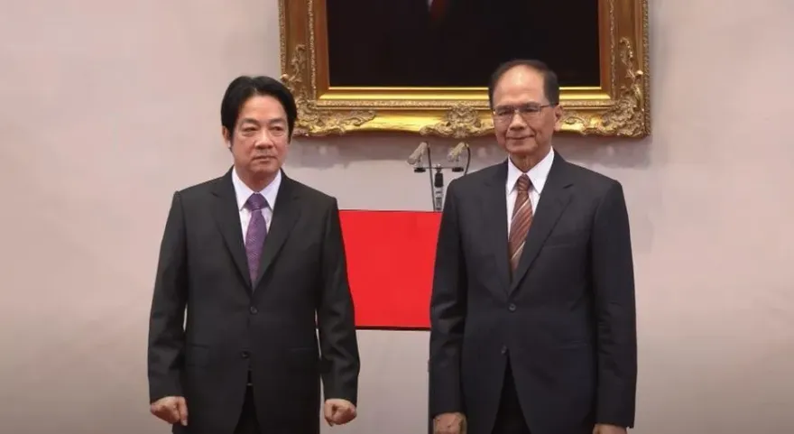 爆「廉恥是君主政治的產物」　游錫堃急辯：遭偷換概念！