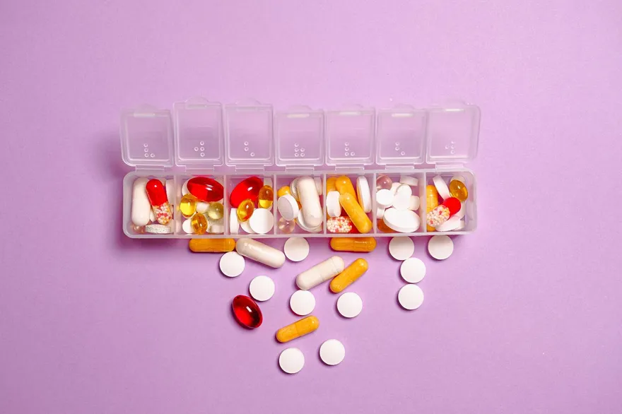 延緩老化新發現！　研究：Omega-3、維生素D3是關鍵
