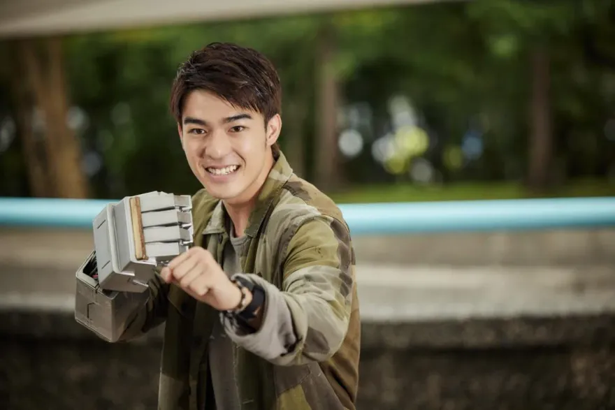 昔沈迷電玩常被罵！陳昊森長大後讚媽媽「1舉動」超暖心