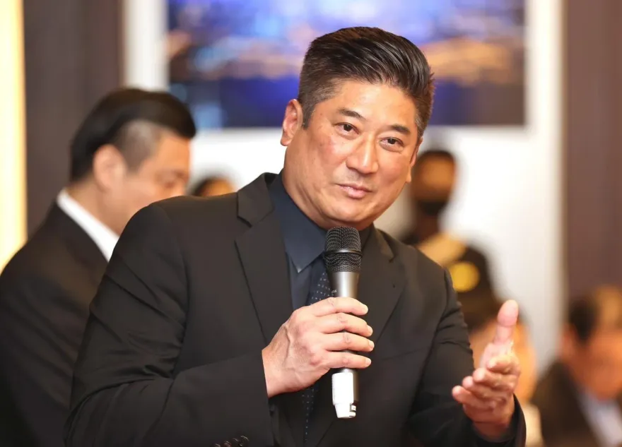 傳辜仲諒砸600億入主大巨蛋！台日泰組「國際首富團隊」周杰倫參股　遠雄回應了