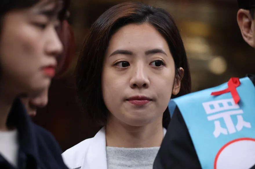 「連睡飽都是奢望」 學姊黃瀞瑩曬嫩嬰照宣布重大決定！