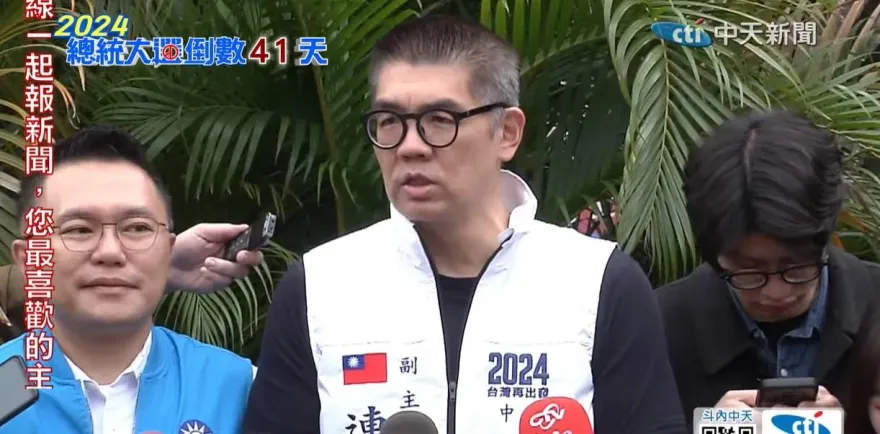 柯文哲自稱「本質深綠」　連勝文一句話酸到爆