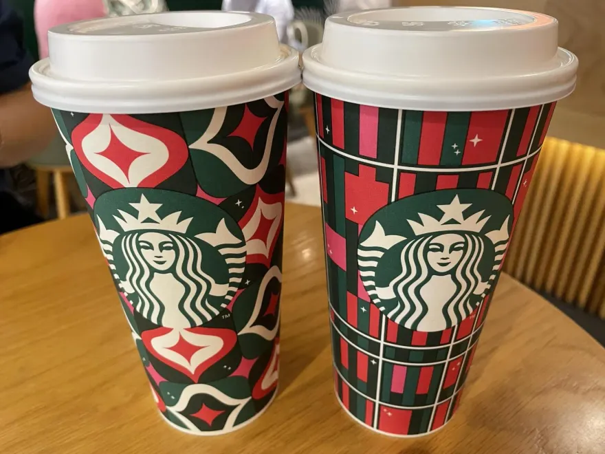 影/「特大美式」1杯不到36元！　星巴克超省錢隱藏買法曝