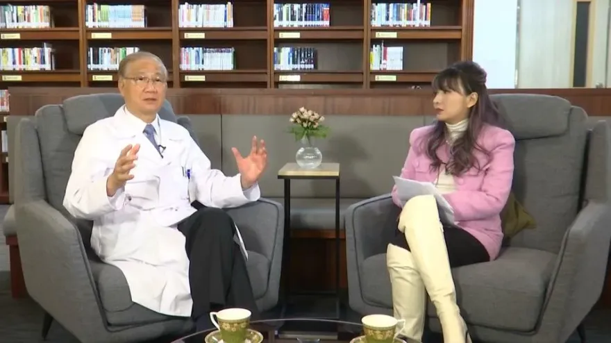 獨家！不抽菸也會得肺癌是真的！專訪肺癌權威楊泮池：台灣患者竟2/3沒有抽菸罹肺癌！