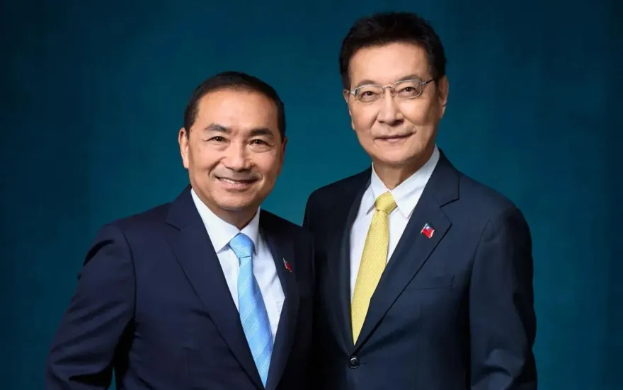 賴清德哭什麼？侯友宜、趙少康：該為被詐騙的痛苦人民哭　你為自己的房子哭