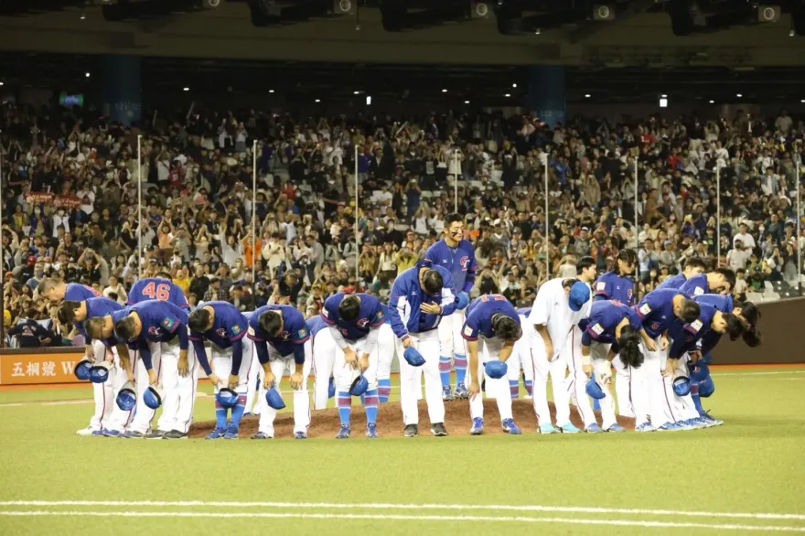 世界12強參賽名單確定！　中華隊捍衛主場「拚小組6取2」前進東京