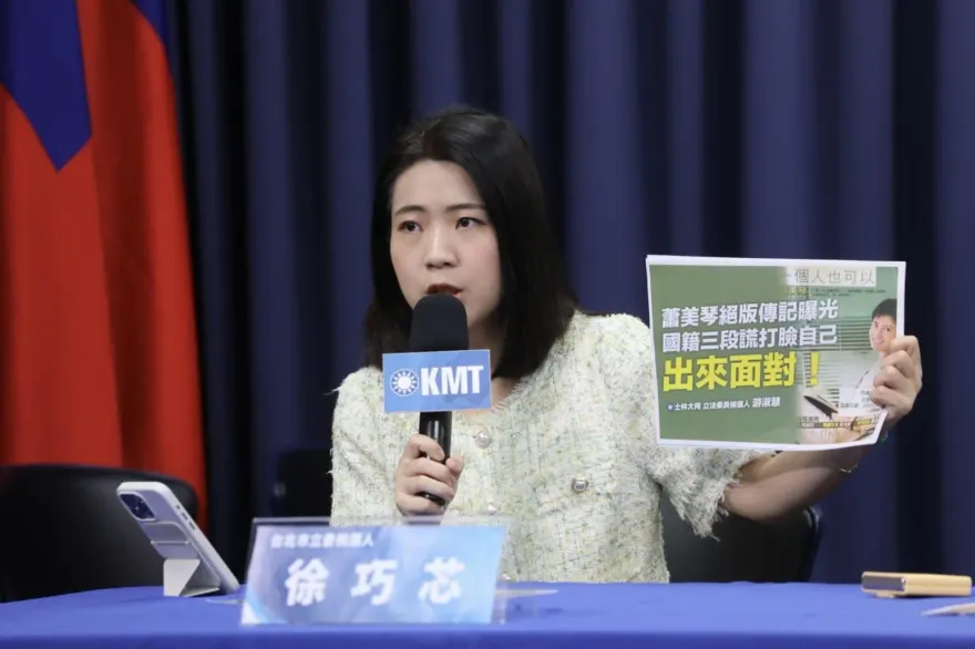 藍營驚爆潘孟安夜會媒體高層：下指導棋發動政治攻擊？
