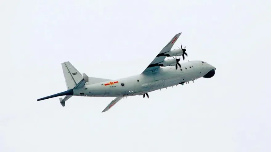 共軍空飄氣球穿越台灣本島上空！國防部證實：高度約3萬呎