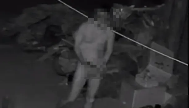女生小心了！台中景觀步道驚見「巡山裸男」　34歲噁男遭逮稱：天氣熱