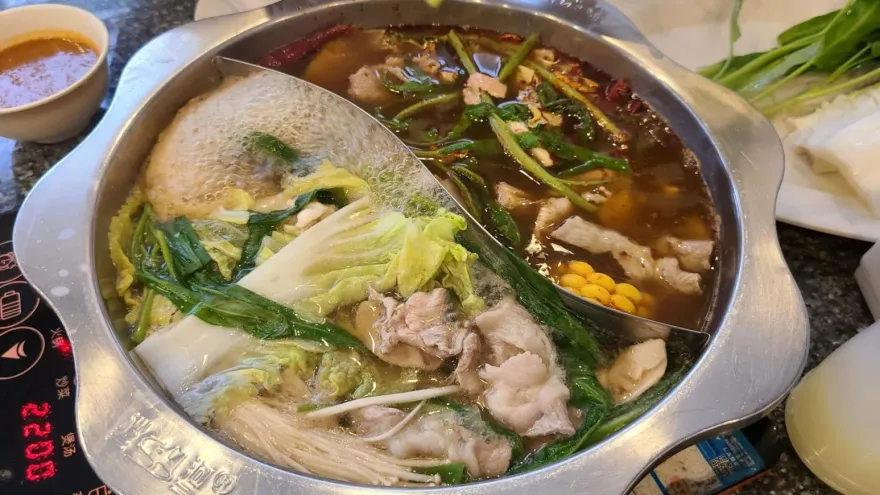 吃鍋小心「隱藏澱粉」！營養師曝「6大常健蔬菜」吃了記得要減少飯量