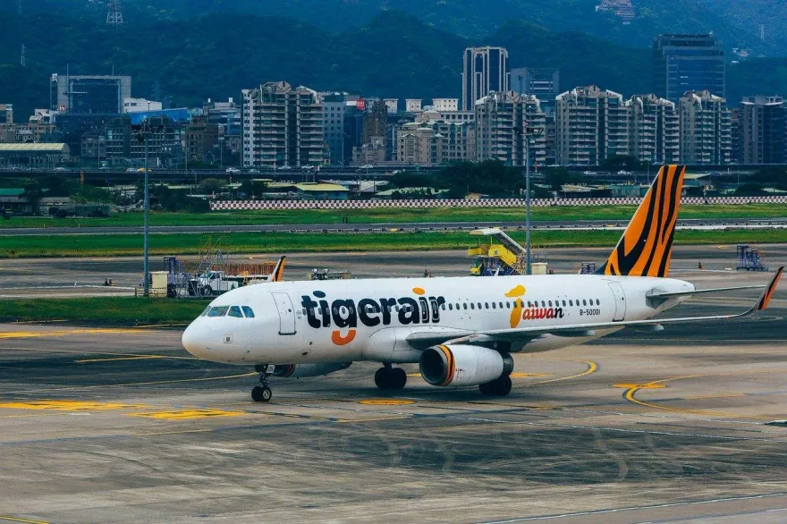 快訊/台灣虎航飛沖繩班機故障「延飛5小時」　旅客可全額退票