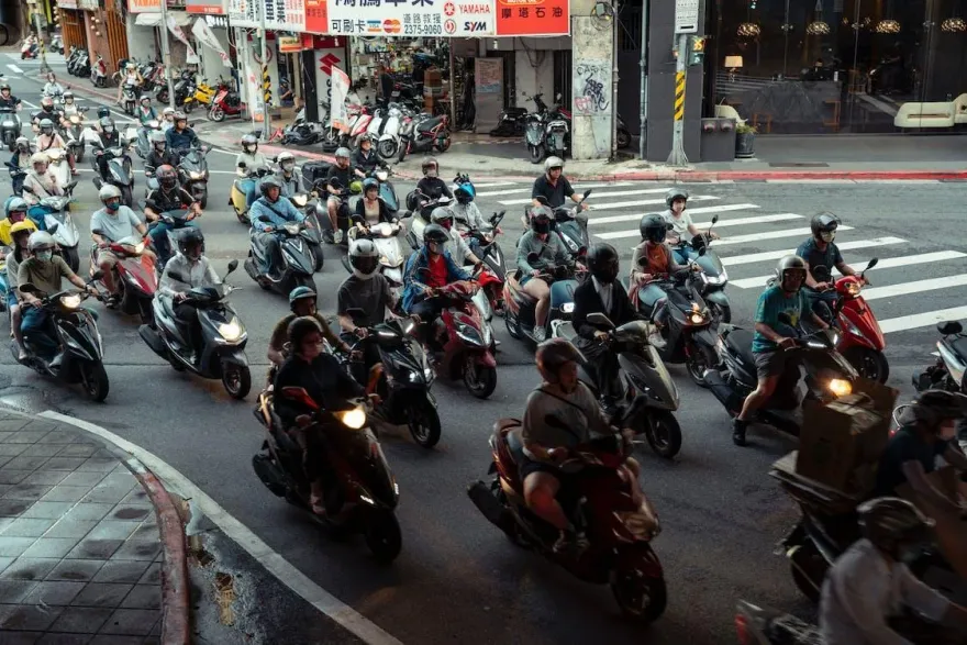 最高可領2500元！公路局補助機車駕訓　11月底截止