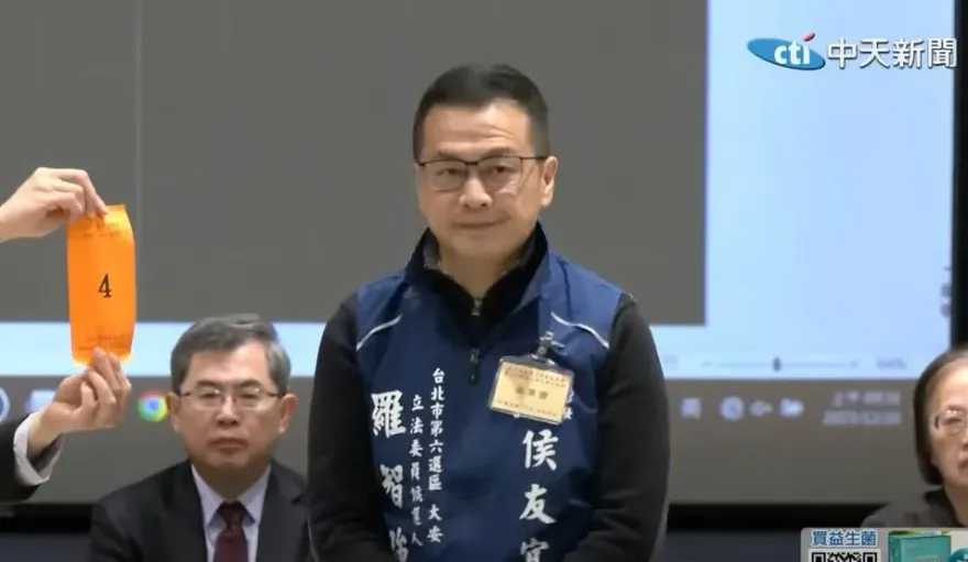 中天訴訟15連勝　羅智強酸NCC不要臉：陳耀祥不用下台嗎？