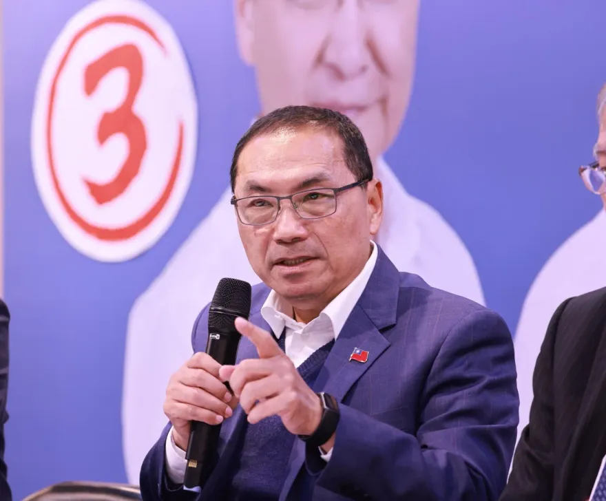 蕭美琴稱蔡政府執政經濟好　侯友宜怒批：照民進黨作法永遠低薪