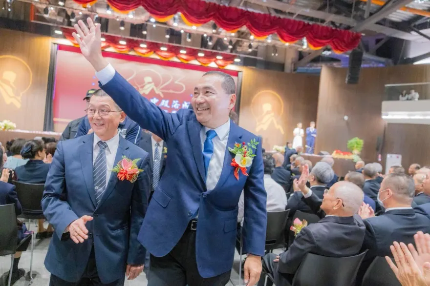 蔡政府否認「引進10萬印度移工」翻車！侯辦挖出影片狠打臉：行政院已核定MOU