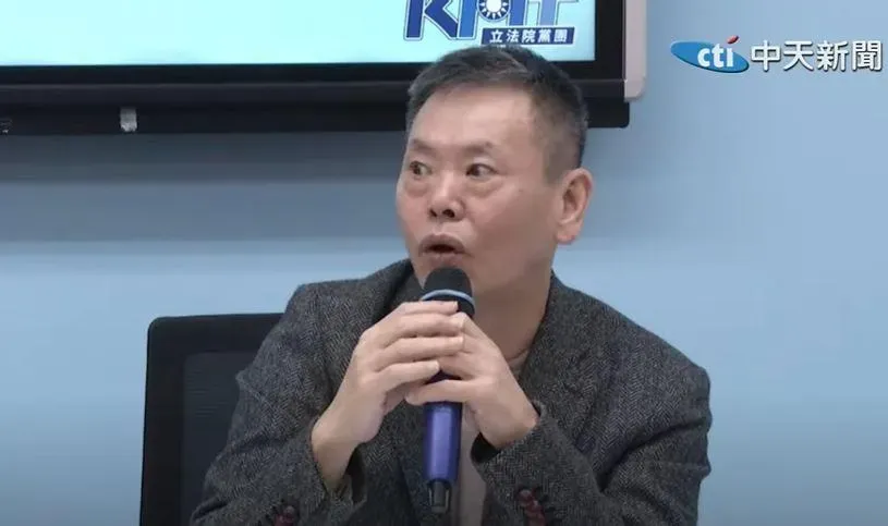 民眾黨提國會改革綠恐不買單　林為洲嘆：是傻還是裝傻？
