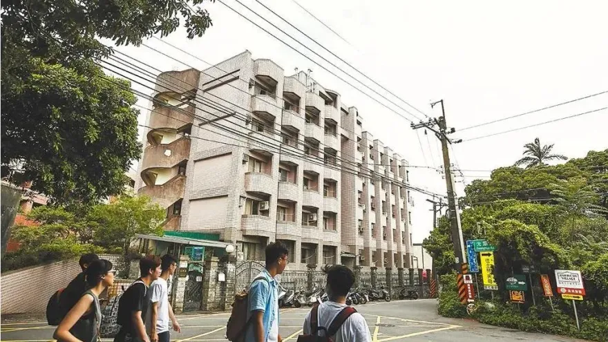 綠再攻「凱旋苑」沒有公安申報！蔣萬安：一切符合規定且合法