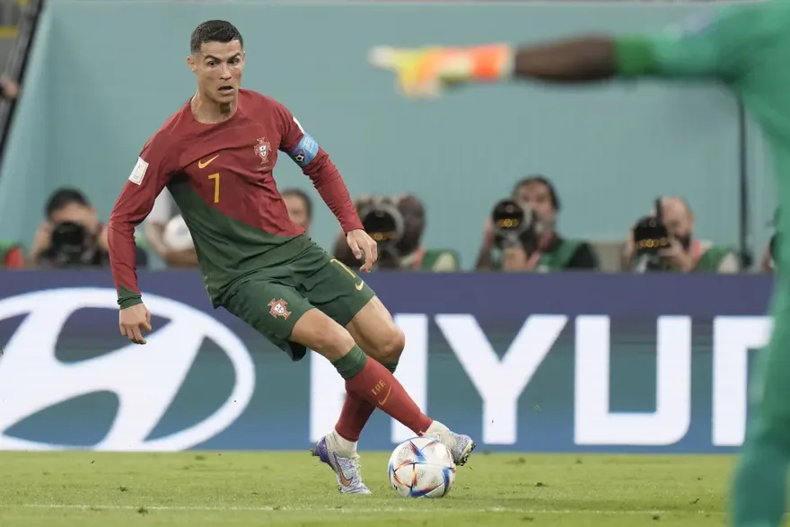 C羅出拐傷人！FIFA緩執行禁賽　他確定可踢世界盃開幕戰