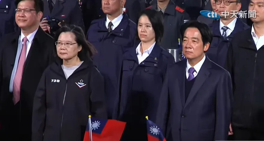 蔣德綱／懷念小英是在抱怨誰？