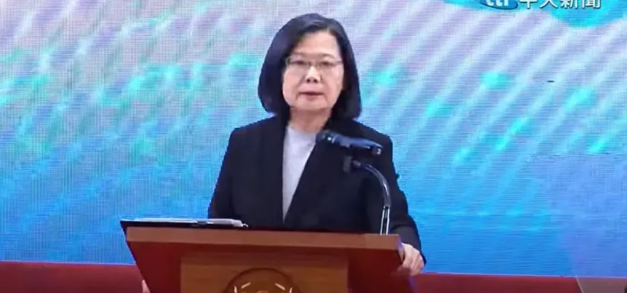 羅致政建議找老師消災解厄偷錄音？蔡正元爆料：蔡英文很不高興