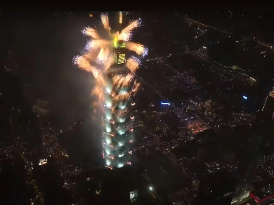 2026跨年倒數！　信義區12/31「三階段交管」曝