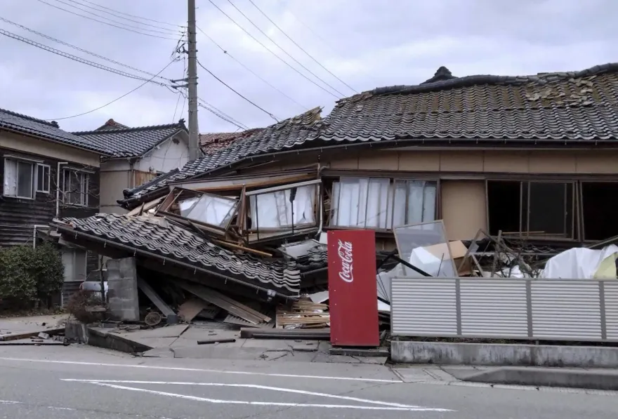 全球進入「震動模式」？2023年6級以上地震達129次　專家：需視釋放總能量