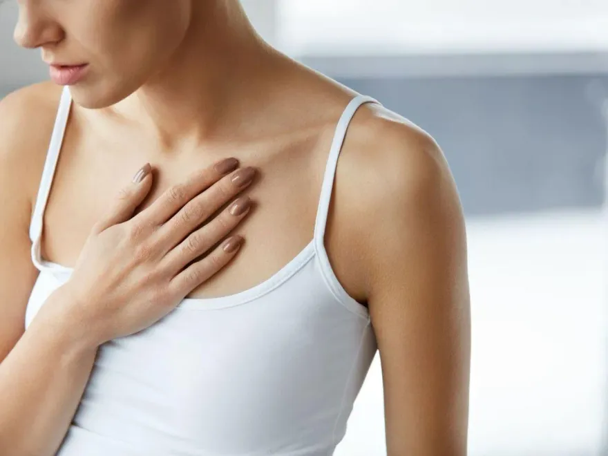 妙齡女「4個乳頭」交不到男朋友！醫曝致病因：退化未完全