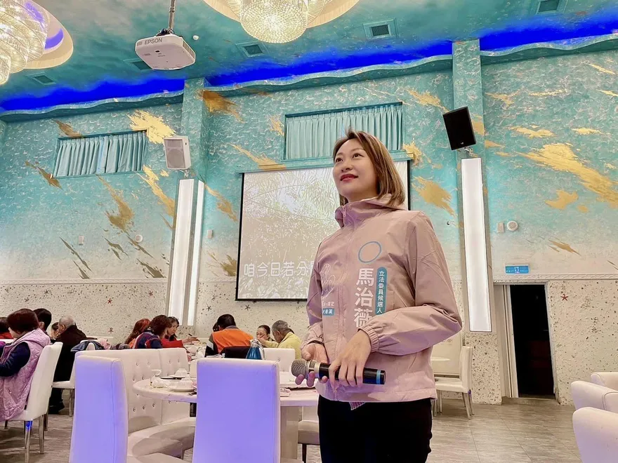 馬治薇案大逆轉！輕判8月翻盤　改依反滲透法重判2年8月