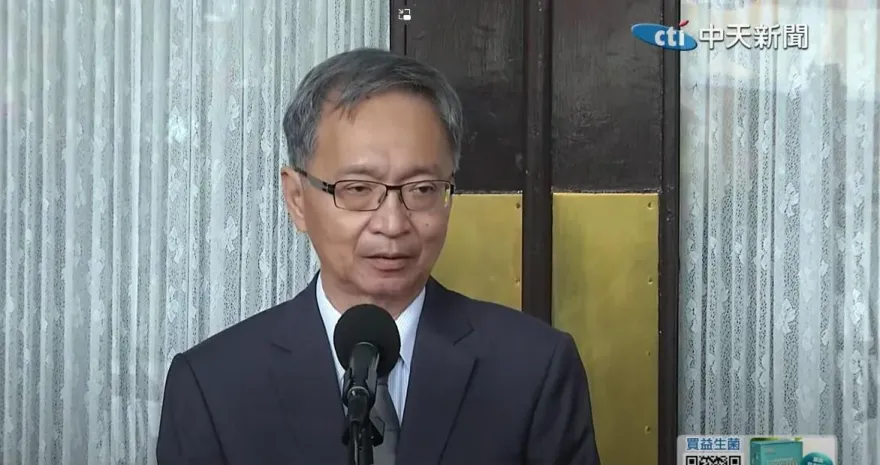賴清德籲公布高端合約　薛瑞元稱：提前解密是保持樂觀的