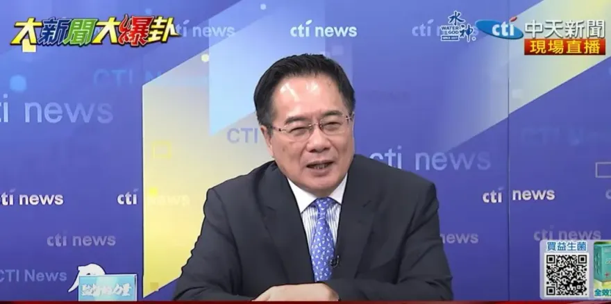 烏克蘭再丟阿夫迪夫卡　蔡正元點名「內心想當澤倫斯基」林飛帆：台灣恐慘100倍