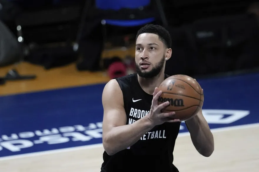 NBA/真想退了嗎？　西蒙斯傳拒絕尼克底薪合約