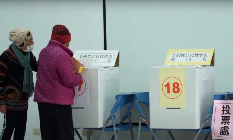被迫亮票？全台兩千間「一人投票所」　她建議中選會這樣做