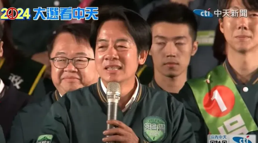 預測2024大選最終結果！媒體人揭三贏三輸：「他」會超乎預期