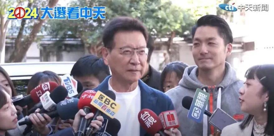 民眾黨立院黨團提4訴求　趙少康同意並加碼「國政4主張」