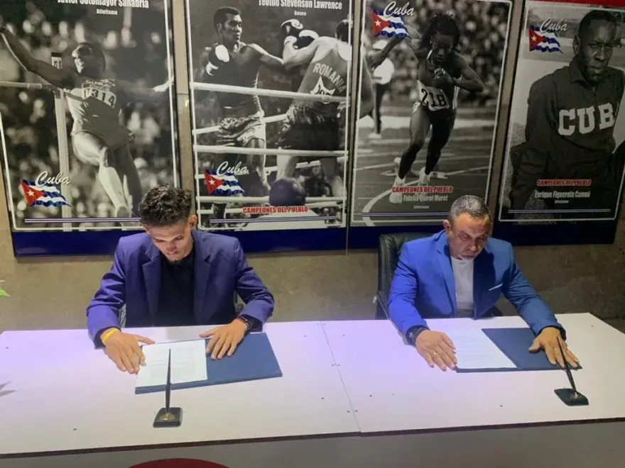 羅里格茲叛逃！　中日龍再簽一個「古巴來的羅里格茲」