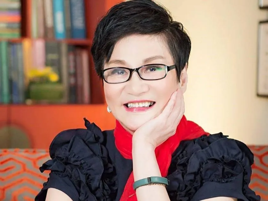 缺席LuLu、陳漢典大婚！張小燕健康亮紅燈休養中　親揭背後暖心原因