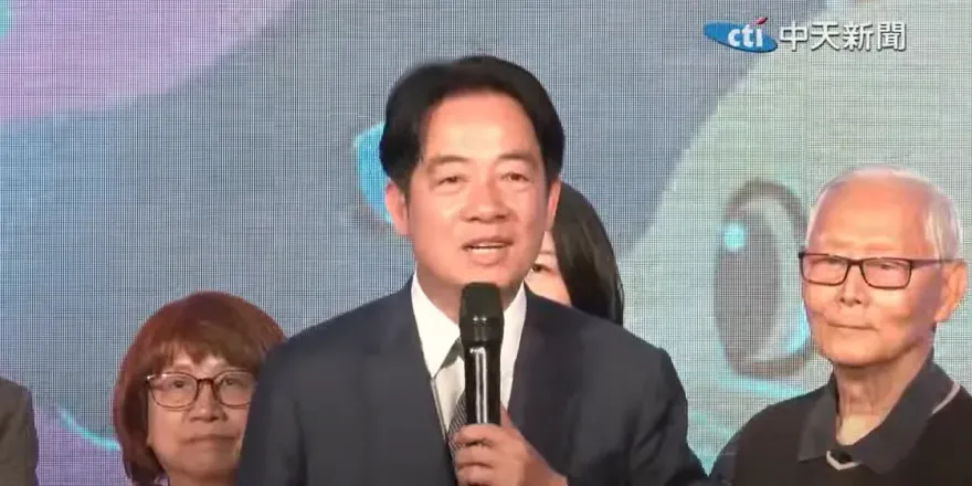 騙！賴清德辯論會上一臉正經稱「開放印度移工」是假訊息　賴士葆：睜眼說瞎話