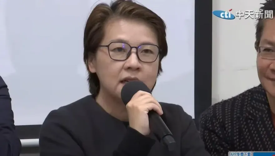春節狂走台北市25間廟　參選2026市長起手式？黃珊珊回應了！