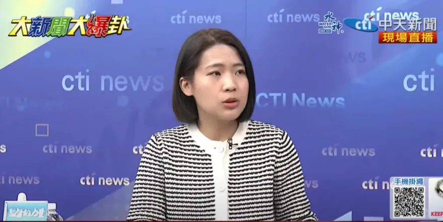 影/黃捷揚言進國會對付韓國瑜！徐巧芯揭她高雄市議員真實表現：賴品妤第二