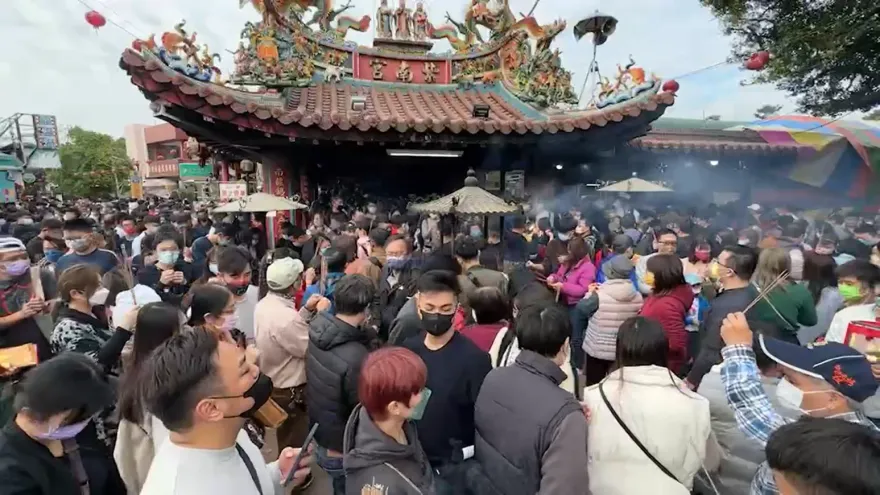 網紅稱紫南宮有「老祖」拜了才完整　廟方駁：根本胡扯
