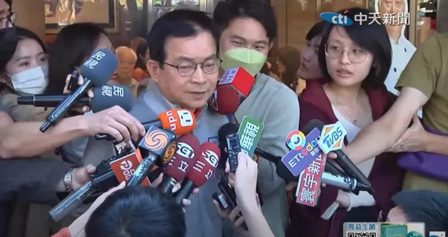 藍營立院三長將改選！傳表態爭取黨團總召　賴士葆：全力以赴