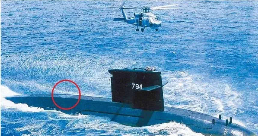 失蹤近1個月！海虎潛艦3官兵家屬不氣餒　白沙屯媽祖指引「2線索」