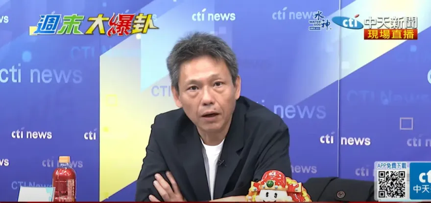 海軍成立「濱海作戰指揮部」？謝寒冰揭認輸真相：解放軍1分鐘到本島海邊