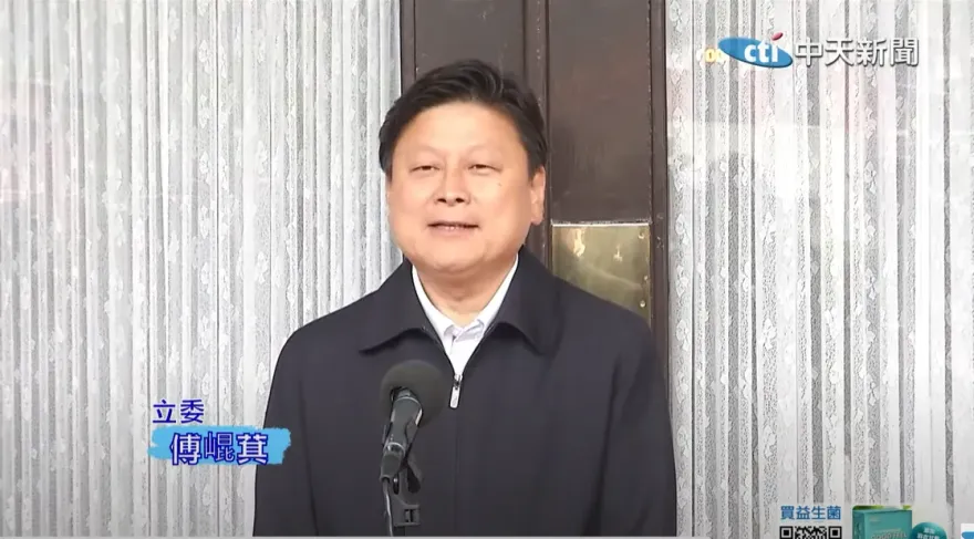 傅崐萁、賴士葆競選國民黨立院黨團總召！朱立倫：黨團自主　黨中央沒意見