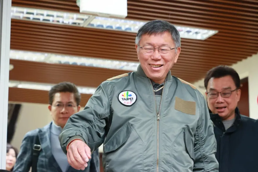 文化是「立國之本」　前立委質疑：民眾黨如何當關鍵少數？