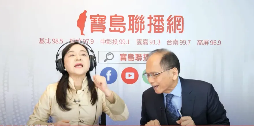 稱「我真的沒在逼宮」　周玉蔻喊話游錫堃：你若感到不舒服我道歉
