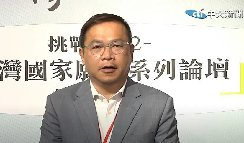 影/王義川進立院會成「新三寶」？　李永萍：對綠營不划算