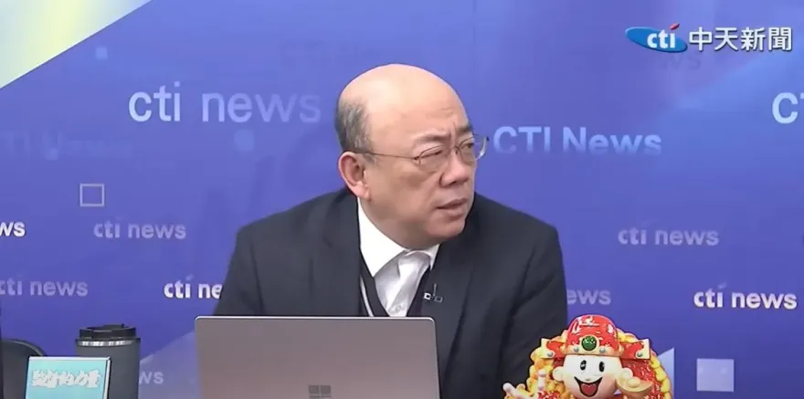 影/斷言賴清德「天下第一狠」！復仇下一步是他？吳子嘉喊話：亮哥小心點